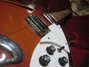 Rickenbacker 360/12 WB, Fireglo: Neck - Front