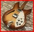 Rickenbacker 330/12 , Autumnglo: Close up - Free2
