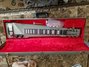 Rickenbacker 105/6 LapSteel, Gray: Full Instrument - Front