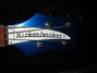 Rickenbacker 4003/4 , Midnightblue: Headstock