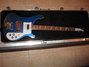 Rickenbacker 4003/4 , Midnightblue: Free image2