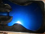Aug 2004 Rickenbacker 4003/4 , Midnightblue: Body - Rear