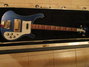 Rickenbacker 4003/4 , Midnightblue: Full Instrument - Front