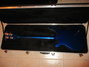 Rickenbacker 4003/4 , Midnightblue: Full Instrument - Rear
