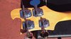 Rickenbacker 4003/4 , Mapleglo: Headstock - Rear