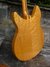 Oct 1985 Rickenbacker 340/6 , Mapleglo: Body - Rear