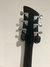 Rickenbacker 620/6 , Jetglo: Headstock - Rear