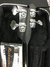 Rickenbacker 4003/4 , Jetglo: Headstock - Rear