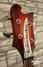Rickenbacker 4003/4 FL, Fireglo: Headstock
