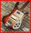 Rickenbacker 4003/4 FL, Fireglo: Body - Front