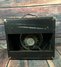 Rickenbacker TR7/amp , Black: Full Instrument - Rear
