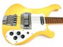 Rickenbacker 4001/4 S, TV Yellow: Body - Front