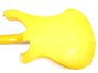 Apr 1988 Rickenbacker 4001/4 S, TV Yellow: Body - Rear