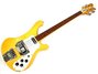 Rickenbacker 4001/4 S, TV Yellow: Full Instrument - Front