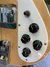 Rickenbacker 4001/4 , Mapleglo: Close up - Free2