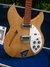 Rickenbacker 330/6 , Mapleglo: Body - Front