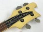 Rickenbacker 4001/4 BT, White: Headstock