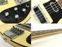 Rickenbacker 4001/4 BT, White: Free image