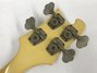 Rickenbacker 4001/4 BT, White: Headstock - Rear