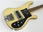 Rickenbacker 4001/4 BT, White: Body - Front