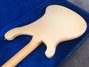 Nov 1978 Rickenbacker 4001/4 BT, White: Body - Rear