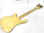 Rickenbacker 4001/4 BT, White: Full Instrument - Rear