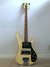 Rickenbacker 4001/4 BT, White: Neck - Front