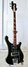 Rickenbacker 4001/4 Mod, Jetglo: Full Instrument - Front