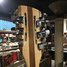 Rickenbacker 360/12 Mod, Mapleglo: Headstock - Rear