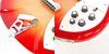 Rickenbacker 360/6 , Fireglo: Free image