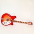 Rickenbacker 360/6 , Fireglo: Full Instrument - Front