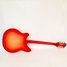 Rickenbacker 360/6 , Fireglo: Full Instrument - Rear