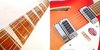 Rickenbacker 360/6 , Fireglo: Close up - Free2