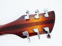 Rickenbacker 360/6 , MonteBrown: Headstock - Rear
