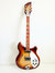 Rickenbacker 360/6 , MonteBrown: Full Instrument - Front
