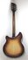 Rickenbacker 360/6 , MonteBrown: Full Instrument - Rear