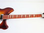 Rickenbacker 360/6 , MonteBrown: Neck - Front