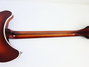 Rickenbacker 360/6 , MonteBrown: Neck - Rear