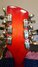 Rickenbacker 450/12 Setneck, Fireglo: Headstock - Rear