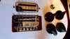 Rickenbacker 450/12 Setneck, Fireglo: Close up - Free