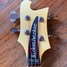 Rickenbacker 4003/4 BT, White: Headstock