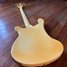 Oct 1983 Rickenbacker 4003/4 BT, White: Body - Rear