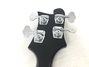 Rickenbacker 4003/4 , Jetglo: Headstock - Rear