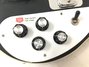 Rickenbacker 4003/4 , Jetglo: Close up - Free