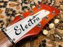 Rickenbacker ES17/6 Electro, Fireglo: Headstock