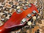 Rickenbacker ES17/6 Electro, Fireglo: Headstock - Rear