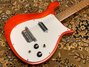 Rickenbacker ES17/6 Electro, Fireglo: Body - Front