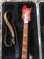 Rickenbacker 4003/4 , Fireglo: Headstock