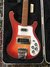 Rickenbacker 4003/4 , Fireglo: Body - Front