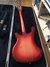 Rickenbacker 4003/4 , Fireglo: Full Instrument - Rear